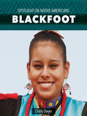cover image of Blackfoot